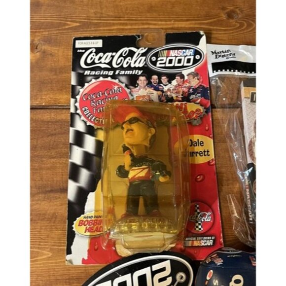 Dale Jarrett #88 Lot - Picture 2 of 4